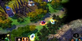 Heroes of Might and Magic 5: Hammers of Fate PC Screenshot