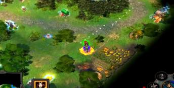 Heroes of Might and Magic 5: Hammers of Fate PC Screenshot