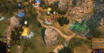Heroes of Might and Magic VII PC Screenshot