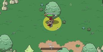 Hero's Land PC Screenshot