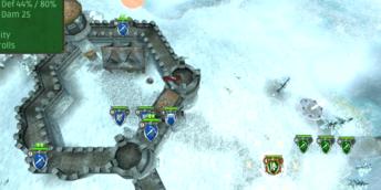 Hex Commander: Fantasy Heroes PC Screenshot