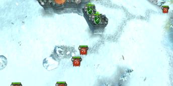 Hex Commander: Fantasy Heroes PC Screenshot