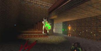 Hexen 2 Mission Pack: Portal of Praevus PC Screenshot