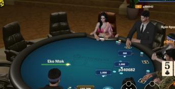 Hi Poker 3D:Texas Holdem PC Screenshot
