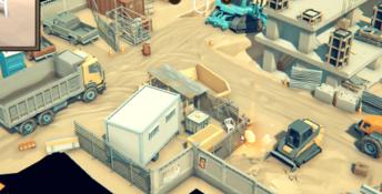 Hidden Industries Top-Down 3D PC Screenshot