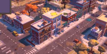 Hidden Post-Apocalyptic 4 Top-Down 3D PC Screenshot