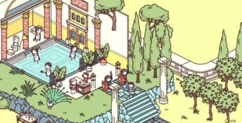Hidden Through Time - Road to Rome PC Screenshot