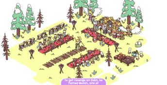 Hidden Through Time - Viking Tales PC Screenshot