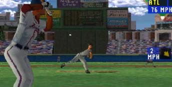 High Heat Baseball 1999 PC Screenshot