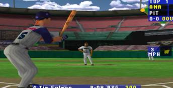 High Heat Baseball 2000 PC Screenshot