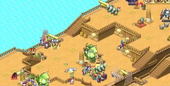 High Sea Saga DX PC Screenshot