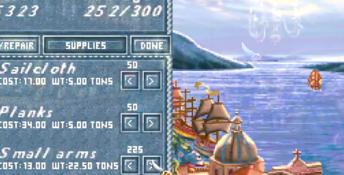 High Seas Trader PC Screenshot