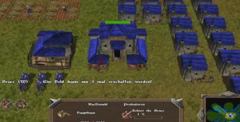 Highland Warriors PC Screenshot