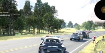 Highway Police Simulator