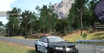 Highway Police Simulator PC Screenshot