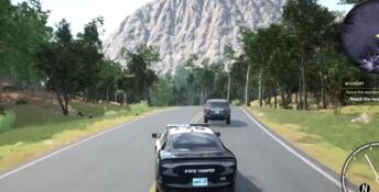 Highway Police Simulator PC Screenshot