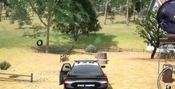 Highway Police Simulator PC Screenshot