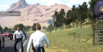 Highway Police Simulator PC Screenshot