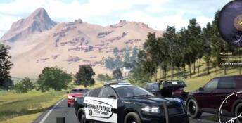 Highway Police Simulator PC Screenshot