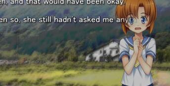 Higurashi When They Cry Hou - Ch.2 Watanagashi PC Screenshot