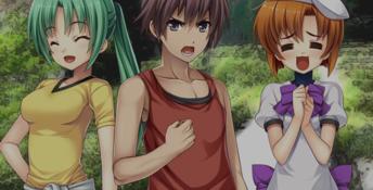 Higurashi When They Cry Hou - Rei PC Screenshot