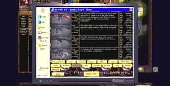 Hired Guns: The Jagged Edge PC Screenshot