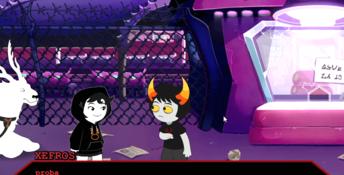 HIVESWAP: Act 2 PC Screenshot