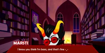 Hiveswap Friendsim PC Screenshot