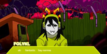 Hiveswap Friendsim PC Screenshot