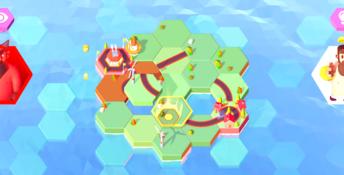 HIX: Puzzle Islands