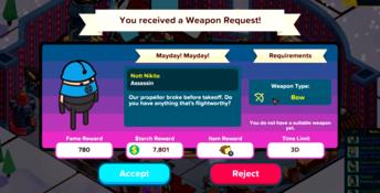 Holy Potatoes! A Weapon Shop?! PC Screenshot