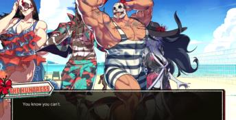Hooked on You: A Dead by Daylight Dating Sim