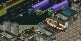 Hooligans: Storm Over Europe PC Screenshot