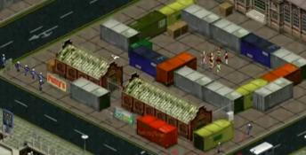 Hooligans: Storm Over Europe PC Screenshot