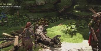 Horizon Forbidden West: Complete Edition PC Screenshot