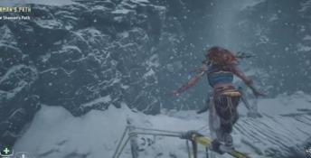 Horizon Zero Dawn: The Frozen Wilds PC Screenshot