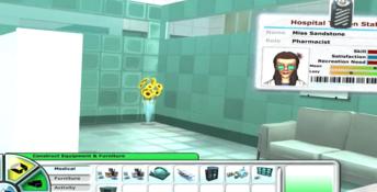 Hospital Tycoon PC Screenshot