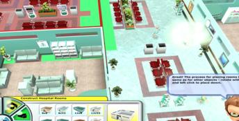 Hospital Tycoon PC Screenshot