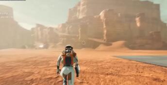 Hostile Mars PC Screenshot