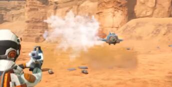 Hostile Mars PC Screenshot