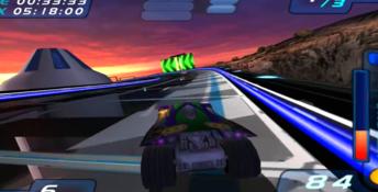 Hot Wheels: World Race PC Screenshot