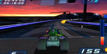 Hot Wheels: World Race PC Screenshot