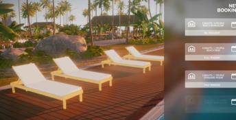 Hotel Life: A Resort Simulator PC Screenshot