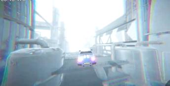 Hovercars 3077: Underground Racing PC Screenshot