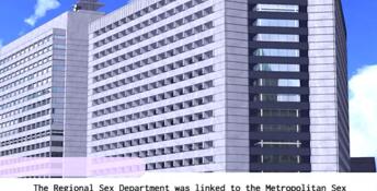 How a Healthy Hentai Administers Public Service! PC Screenshot