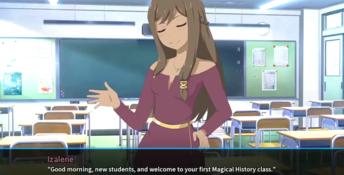How To Date A Magical Girl PC Screenshot