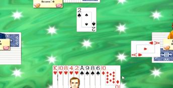 Hoyle Card Games PC Screenshot