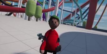 Human Fall Flat VR
