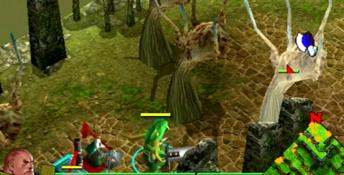 Hundred Swords PC Screenshot