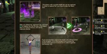 Huuma Mina: The Secret of Immortality PC Screenshot